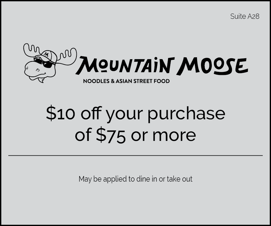 Mountain Moose Noodles and Asian Street Food Mountain Moose Noodles