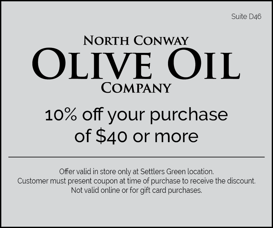 North Conway Olive Oil Company North Conway Olive Oil Co.