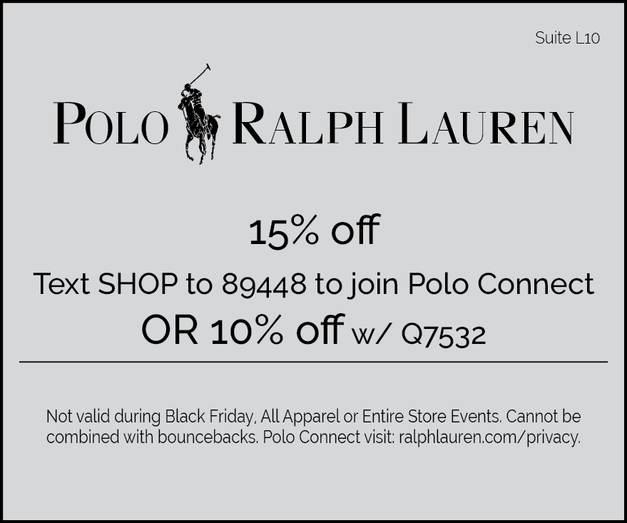 Polo Ralph Lauren Factory Store Polo Ralph Lauren Factory Store