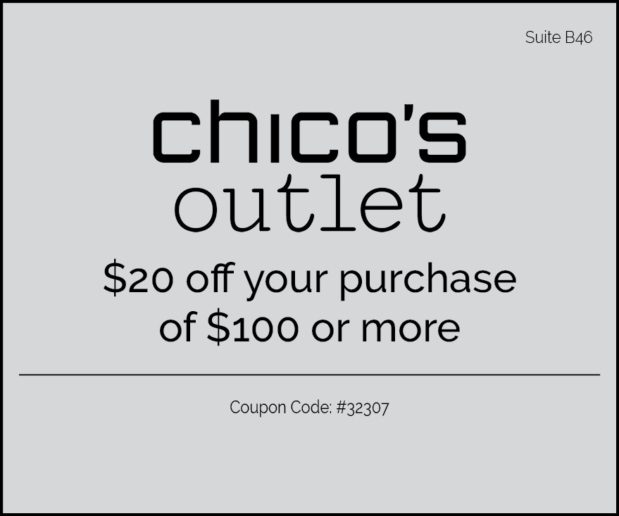 Chico's Outlet Chico's Outlet