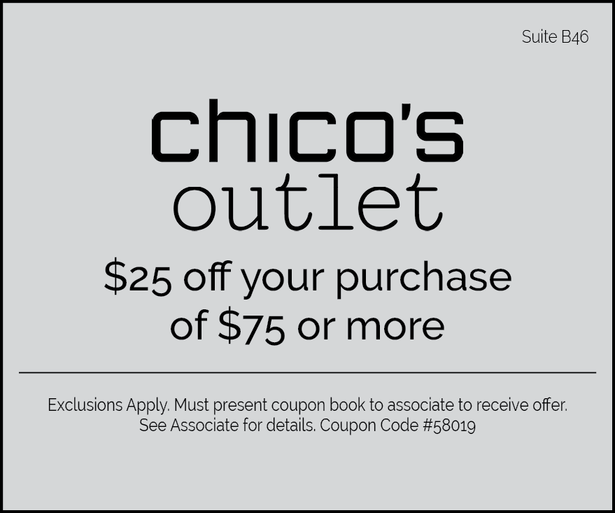 Chico's Outlet Chico's Outlet