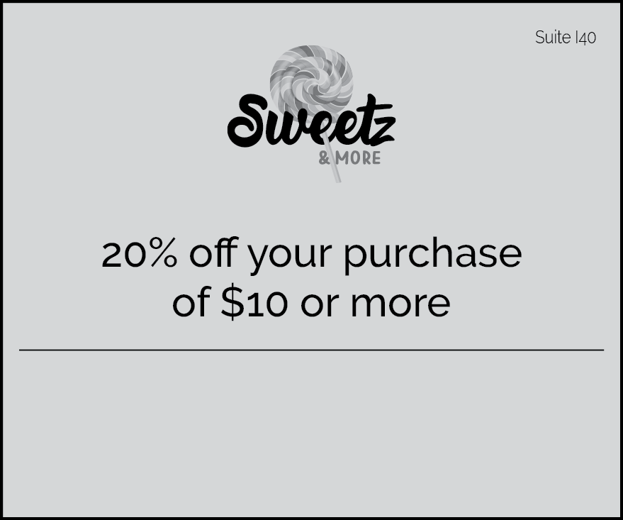 Sweetz & More Sweetz & More