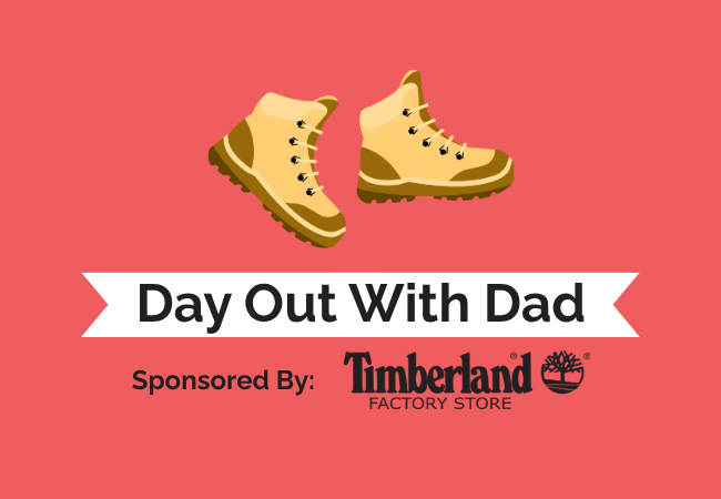 Day Out With Dad Website