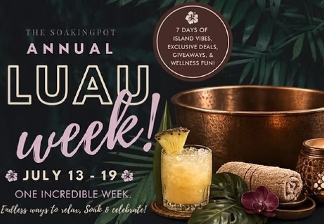 Luau Week