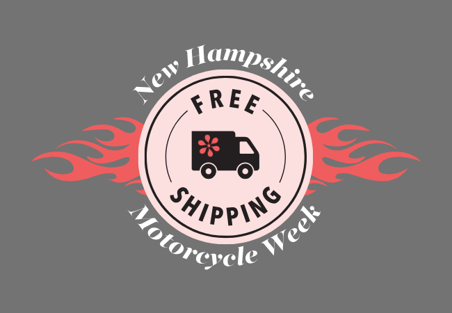 Motorcycle Week Website Graphic