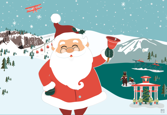 Photos With Santa Website