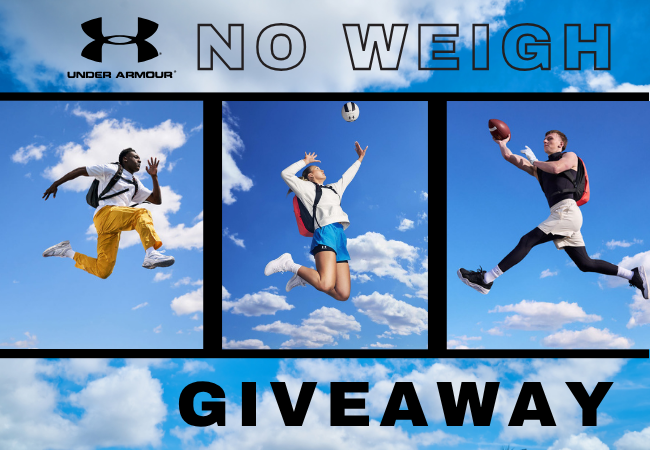 Under Armour Backpack Giveaway Website