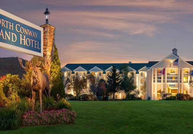 North Conway Grand Hotel