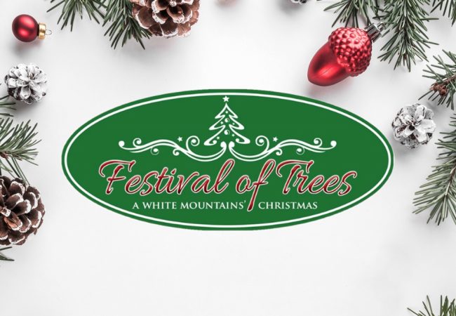 Festival Of Trees Web Event