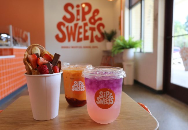 Sip Sweet Combo