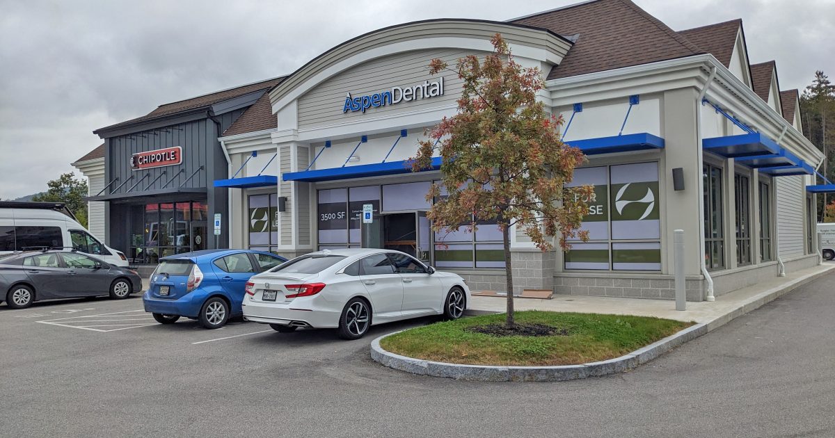 Aspen Dental Settlers Green North Conway, NH