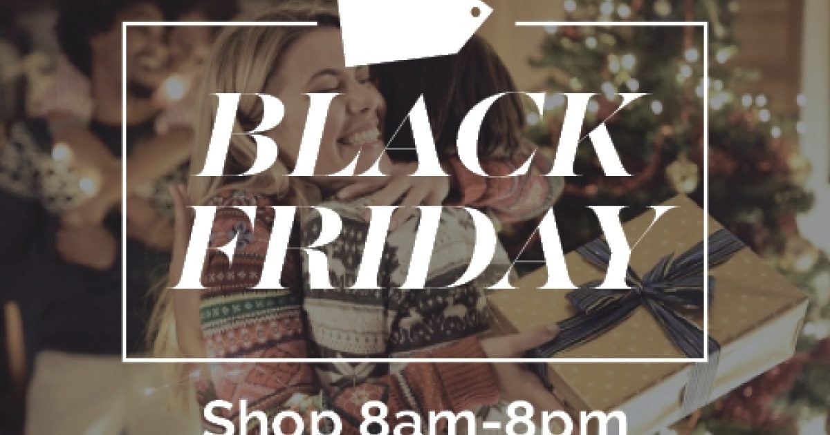 Black Friday - Settlers Green | North Conway, NH