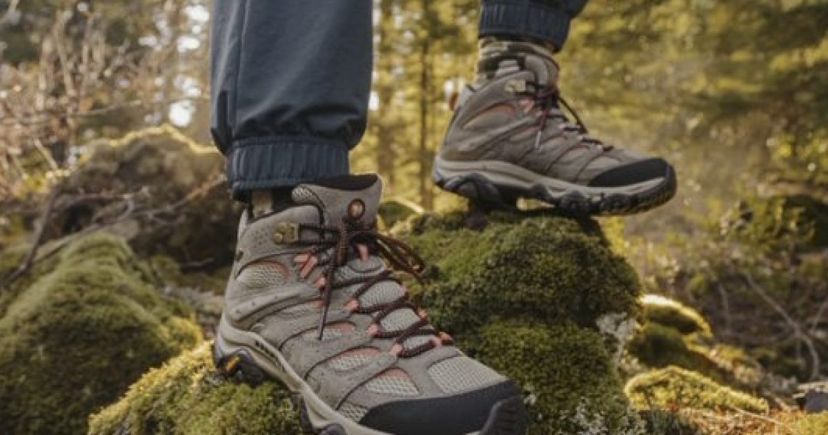 Vær modløs Uhyggelig livstid Hike and outdoor footwear brand Merrell to open at Settlers Green in May -  Settlers Green | North Conway, NH