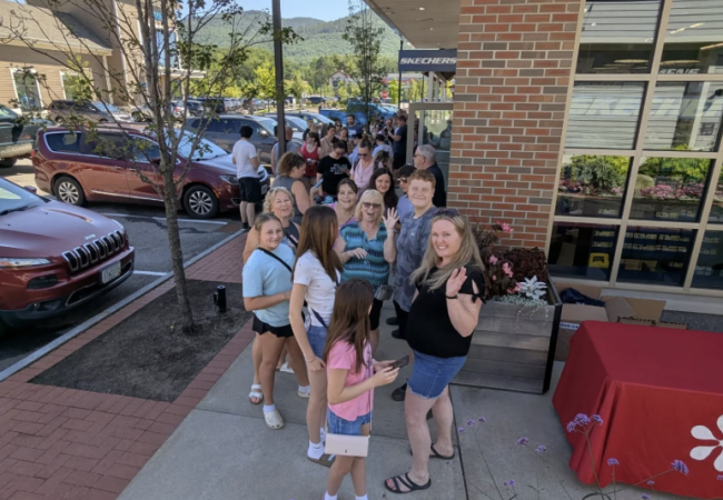 Back To School Blitz