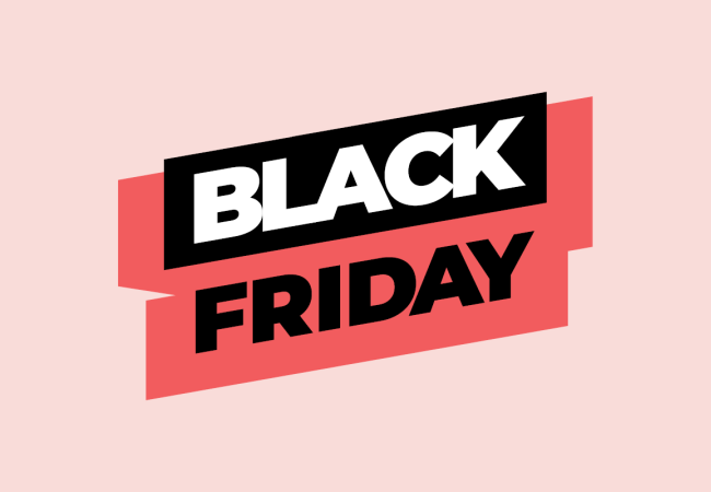 Black Friday Website