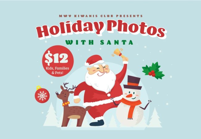 Photos with Santa Facebook