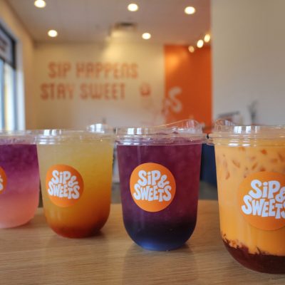 Four Sips